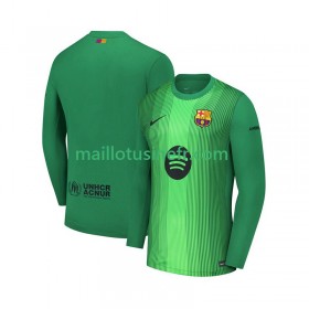 Maillot de Foot FC Barcelone Gardien Domicile 2025-26 Manches Longues